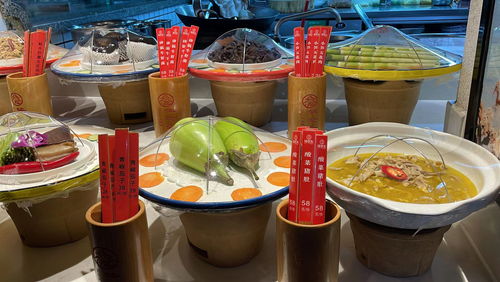 桂林创新反餐饮浪费举措 推出 可视化菜单